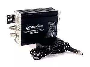 Datavideo DAC-70 SD/HD/3G-SDI Up/Down/Cross Converter w/ PSU - Picture 1 of 8