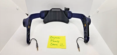 Pimax SMAS Modular Audio Head Strap 22mm Speaker 5K PLUS XR SUPER 8K 8KX X Part - Image 1 of 4