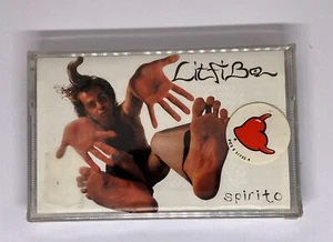 LITFIBA SPIRITO - MC7 MUSICASSETTA NUOVA SIGILLATA By Arcangelo - Foto 1 di 3