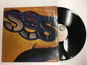 ORIGINAL . 1981 THE S.O.S. BAND - TOO The SOS band 12” Vinyl Tested - Picture 1 of 2