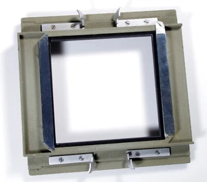 Adaptateur SINAR 5x7 à 4x5 ADAPTER SINAR NORMA SINAR F F2 P P2 - Bild 1 von 2
