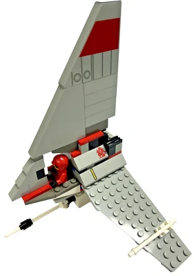 LEGO Star Wars - T-16 Skyhopper (4477) - Used. Mint Condition. No. Box. - Image 1 of 2