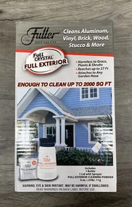 Fuller Brush Co As Seen on TV Full Crystal House Wash 4 oz Powder - Picture 1 of 5