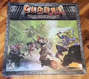 Clank! in! Space! Clank In Space Board Game New (Rips On Plastic Wrap) - Picture 1 of 4