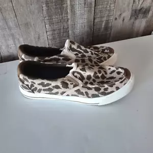 Scarpa donna Roper slip on stampa leopardata taglia 9 - Foto 1 di 7