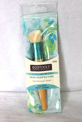EcoTools Makeup Brush - Skin Perfecting Brush (1209) - Image 1 of 2
