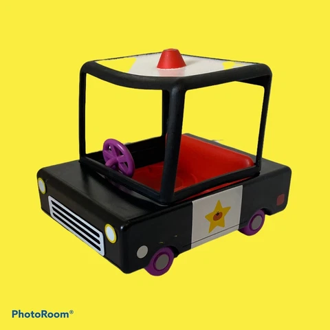 Hey Duggee Duggee's Police Car Vehicle Cover