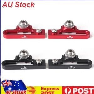 1 Pair Folding Bike Road Bicycle C Type Caliper Brake Extend Adapter - Picture 1 of 18