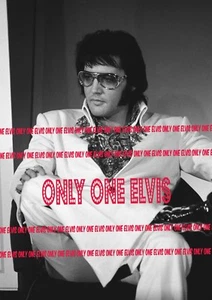 1973 ELVIS PRESLEY im Fernsehen "ALOHA FROM HAWAII" KONZERT Foto #7 - Bild 1 von 1
