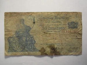 (ND) ARGENTINA 50 CENTAVOS - Imagen 1 de 2