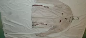 Nike Damen Arkansas Razorback 1/2 Zip Pullover mit Hüftreißverschlüssen - Bild 1 von 5