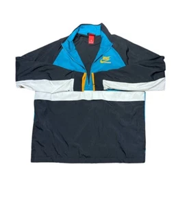 Nike Sportswear Windrunner Pullover Jacket Mens Size XL red Tag 921743-010 - Picture 1 of 16