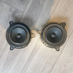 2015 MAZDA 3 MK3 DOOR SPEAKER REAR FITS LEFT & RIGHT SIDE KE7066960 - Picture 1 of 1