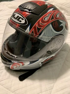 HJC CS-R1 Helmet - Picture 1 of 6