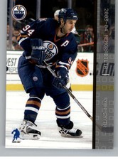 2003-04 Be A Player Memorabilia Hockey Cards 1-250 Includes Rookies and Update