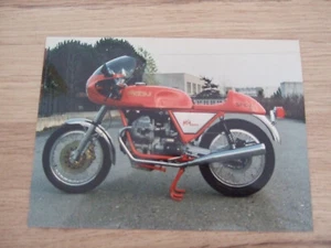 Magni Moto Guzzi Factory Photo V50 V40 Sfida - Picture 1 of 1
