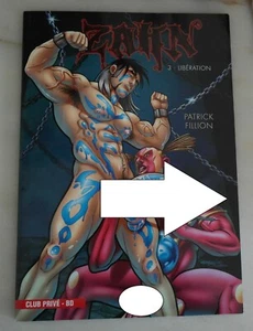 Fumetto per Adulti - ZAHN n° 1 : LIBERATION (Patrick Fillion) - Foto 1 di 5