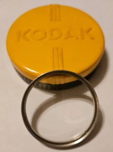 Vintage Kodak Portra Lens 2+ Series 7 Series VII, with case - Photo 1/8