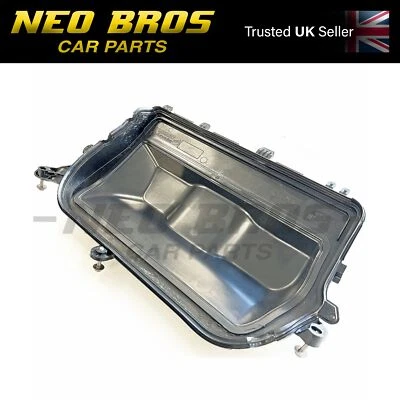 TVT Fuel Injector Protective Engine Cover Trim Panel Ford 2.0 Diesel 1683664 - Image 1 of 4