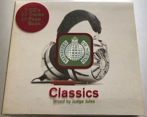JESUS LOVES YOU After The Love MINISTRY OF SOUND CLASSICS 2x CD SET - Boy George - Picture 1 of 5
