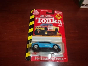 Pontiac Pirahna 2000 colección Maisto Tonka 2 #27 de 50 - Imagen 1 de 1