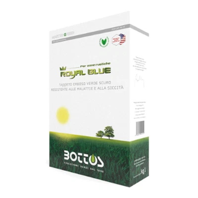Seme prato Bottos "Royal Blue" - Linea Master Green - Immagine 1 di 3