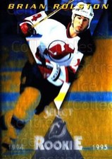 1994-95 Select Gold #177 Brian Rolston