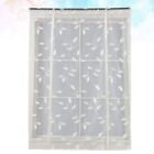 Filtering Light Curtains Window Drapes Shading Curtains