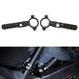 Highway Frame Bar Footpeg Fit For Yamaha FJR 1300 2003-2005 FJR 1300/A 2006-2023 - Picture 1 of 16