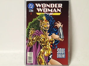 Wonder Woman Ausgabe #108 DC Comics 1996 (Serie 1987) Sehr guter Zustand John Byrne FL - Bild 1 von 2