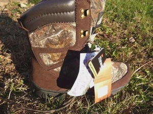 Itasca Tributary Men's Hunting Boot 600g MIXED Sizes 10 Left 9 Right New/Tags  - Picture 1 of 12