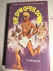 THE SON GOES DOWN 1967 VINTAGE PULP NOVEL GAY INTEREST LEISURE BOOK LB1177