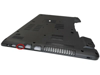 Boden Gehäuse Bottom Base Case/Cover für Acer Aspire E5-571-37GM, E5-571-56Y0 - Bild 1 von 3