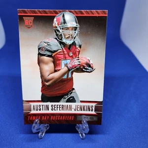 π 2014 Austin Seferian Jenkins Panini Rookies & Stars Rookie Card Huskies #108 - Picture 1 of 2