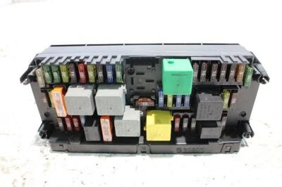 Sicherungskasten A2129008207 MERCEDES-BENZ C-KLASSE T-MODEL (S204) C 220 CDI - Bild 1 von 4