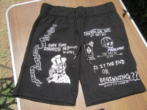 Men's Size Small Prolific Life's Been Good Screen Printed Shorts - Picture 1 of 9