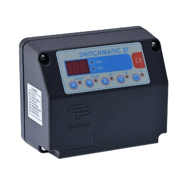 Pressostato elettronico trifase  SWITCHMATIC 2T COELBO - Bild 1 von 1