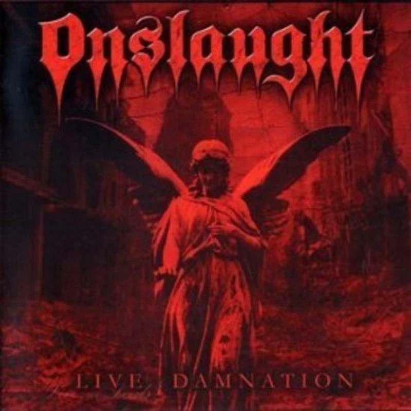 Onslaught - Live Damnation CD NEU OVP - Bild 1 von 1