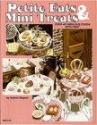 Dollhouse Miniature Petite Eats & Mini Treats Instructional Book BOY141