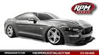 2020 Ford Mustang GT Premium Bagged with Many Upgrades 18740 Miles Gray Coupe 8