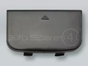 Tapa de cubierta de gancho delantero para remolque se adapta a BMW Serie 7 E65 2002-2005 - Imagen 1 de 2
