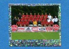 FOOTBALL 2004-05 - Panini - Figurina Sticker No. 386 - NURNBERG TEAM
