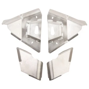 Ricochet A-Arm Guards Front & Rear For CAN-AM Outlander 1000 XT-P 2019-2021 - Picture 1 of 5