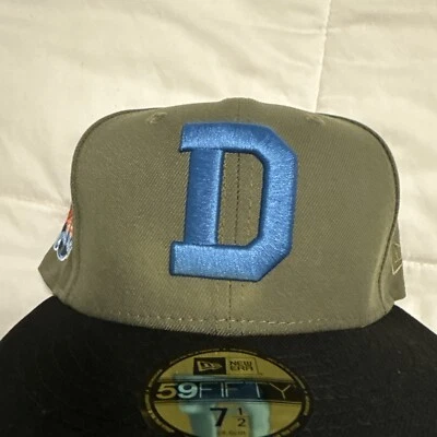 Detroit Tigers New Era 59fifty Tiger Stadium Patch NWT Size 7.5 - Image 1 of 4