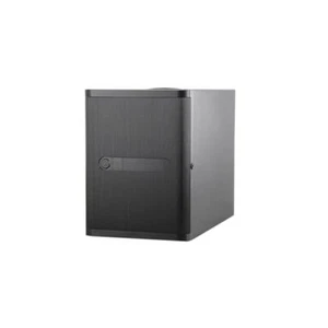 Silver Stone Technologies DS380B Rackmount Storage Server Chassis Premium Min... - Picture 1 of 1