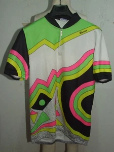 MAGLIA SHIRT MAILLOT CICLISMO CYCLISM BICI SANTINI (685) tg. XXL - Imagen 1 de 2