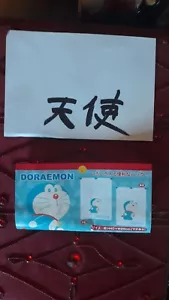 doraemon bolsa de plastico con cierre manga - Imagen 1 de 3