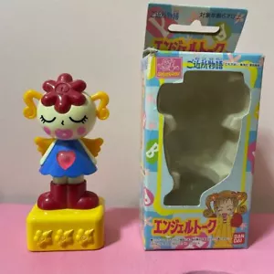 Bandai 1996 GOKINJO MONOGATARI Angel Talk giocattolo Ai Yazawa raro con scatola spazzatura - Foto 1 di 10