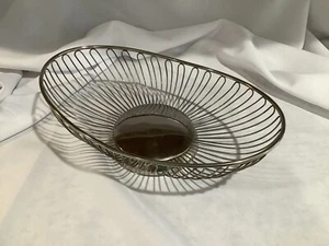 International Silver Co wire bowl / dish EUC - Picture 1 of 4