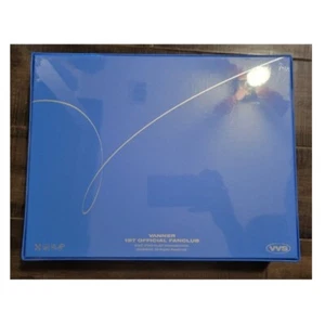 VANNER Official Fanclub kit 1ND Full set - Picture 1 of 4
